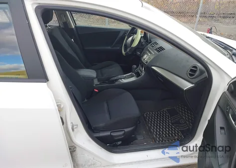 2010 Mazda Mazda3 I Touring from USA, damaged, VIN JM1BL1SG3A1284123